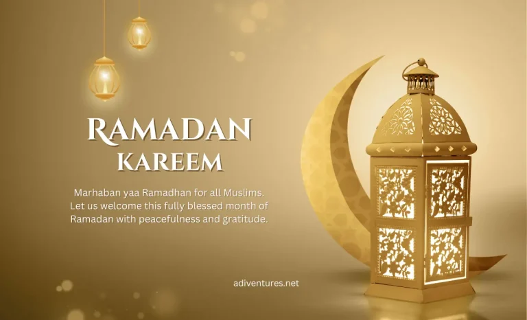 Ramadan mubarak 2024