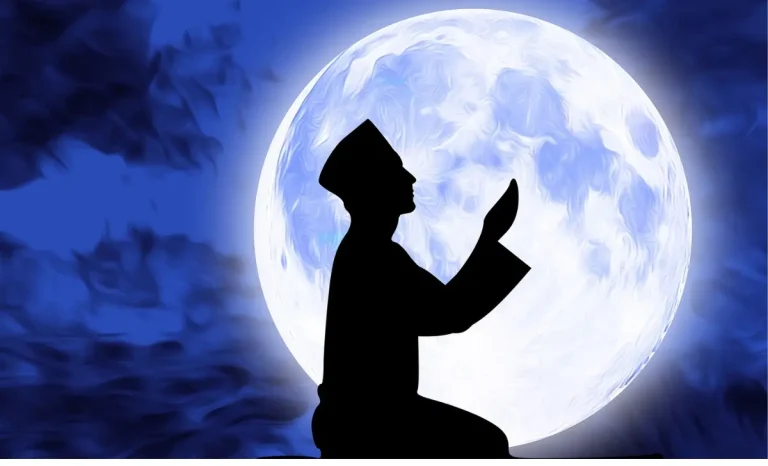क्या चाँद देख कर रोजा रखे Fast after seeing the moon- Sunni
