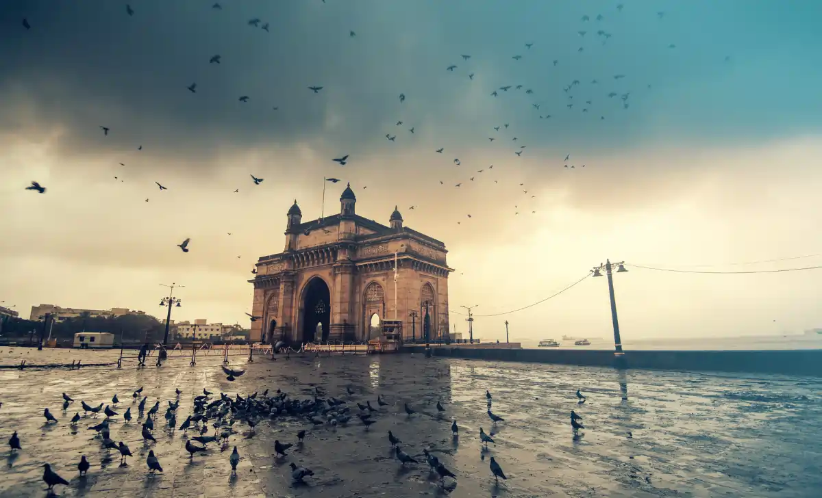 Places to Visit in Mumbai Gateway of India